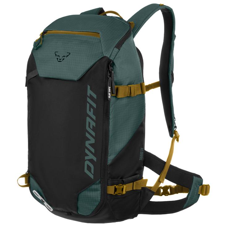 Dynafit Rugzakken Tigard 24 Backpack Atlantic Black Out Voorstelling