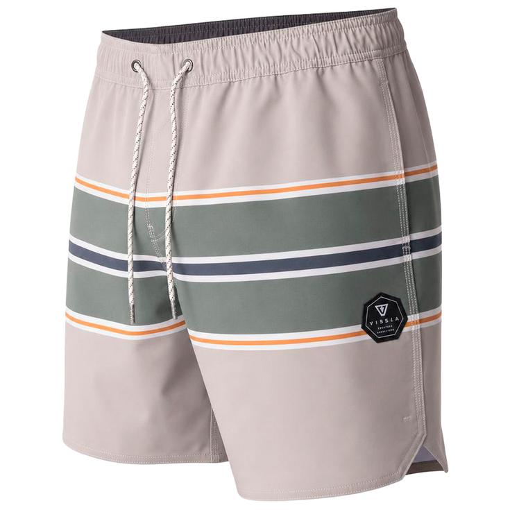 Vissla Freelap 16.5 Ecolastic Chino 