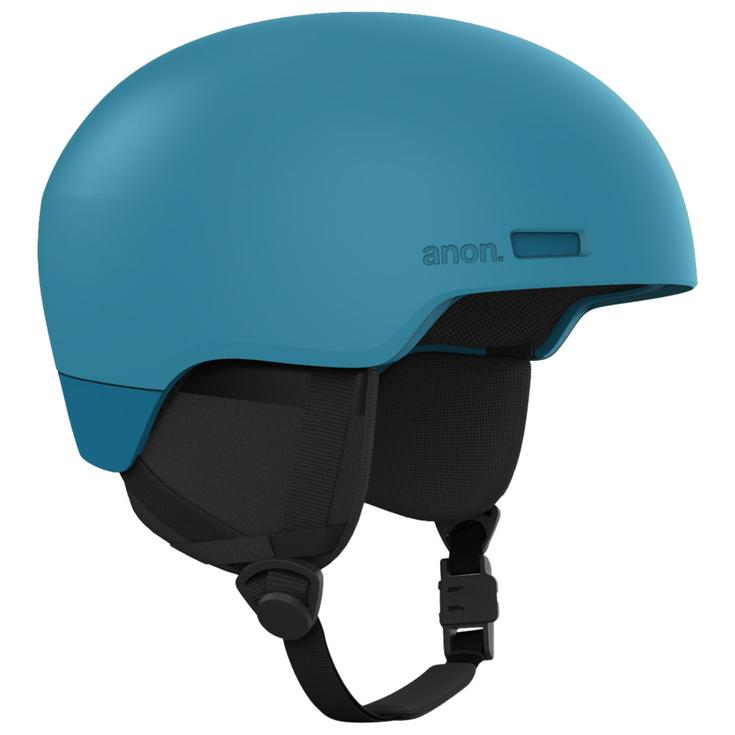 Anon Helm Windham Wavecel Retro Blue Präsentation