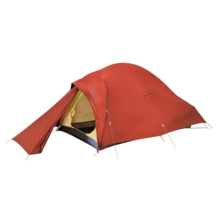 Vaude Tent Hogan UL 2P Orange Summer 2025 Glisshop Vaude Tent Hogan UL 2P Orange Summer 2025 Glisshop