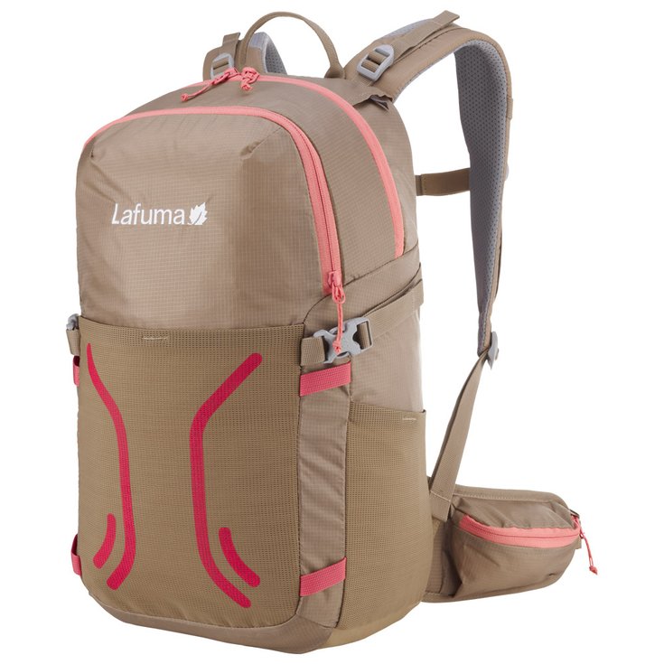 Lafuma Backpack Access Jr 18L Dune Overview