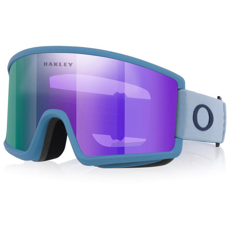 Oakley Target Line M Stonewash Violet Iridium 