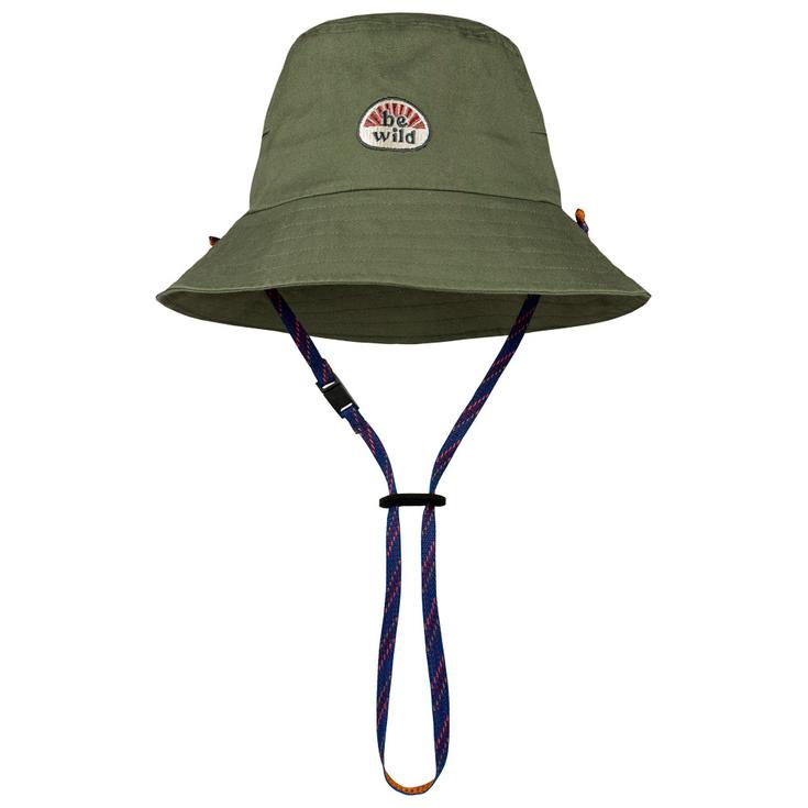Buff Sombrero bob Play Booney Hat Raz Forest Presentación