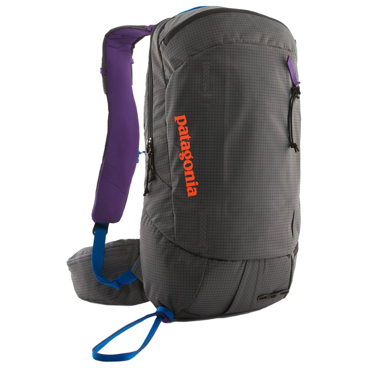 Patagonia Backpack Snowdrifter Pack 20L Forge Grey Winter 2025 Glisshop