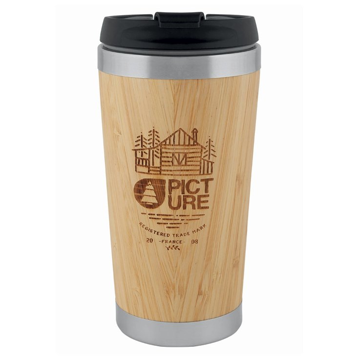 Picture Mug Asbury Bamboo Overview