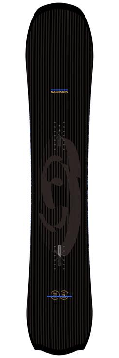 Salomon Snowboard plank Fastlane Voorstelling