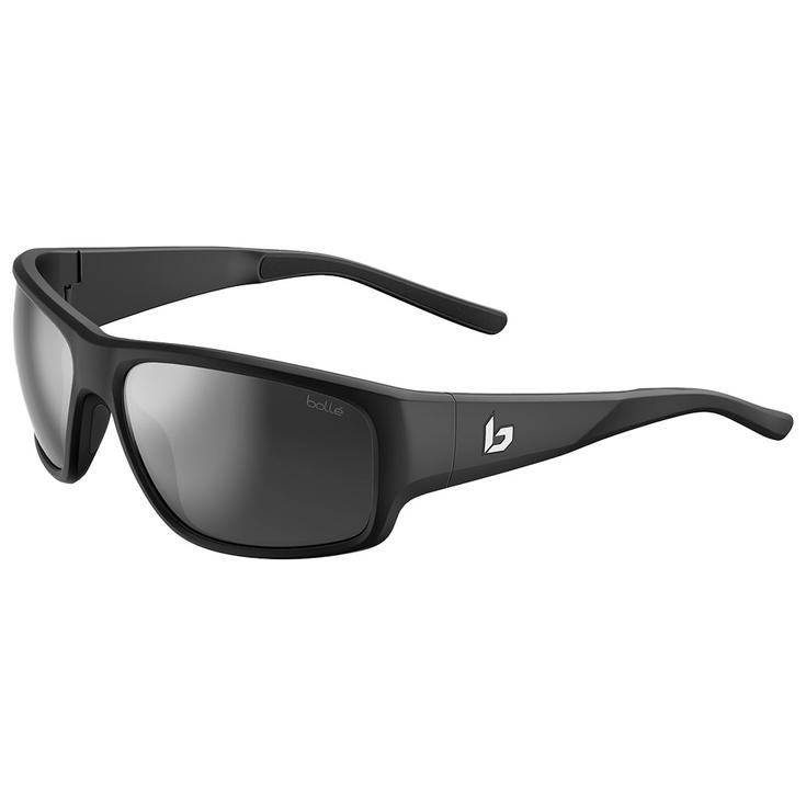 Bollé Lunettes de soleil Sfinx Black Matte Tns Polarized Présentation