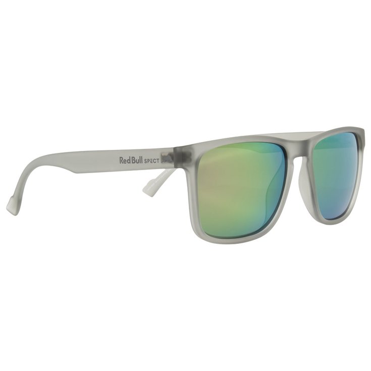 Red Bull Spect Sonnenbrille Leap-002P X'tal Light Grey-Smoke With Ol Präsentation