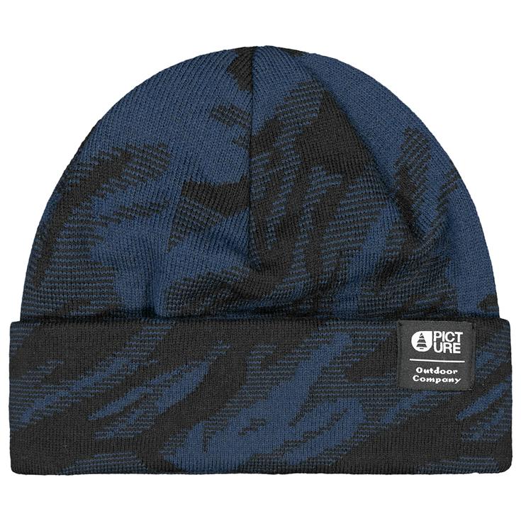 Picture Berretto sci Ribbing Beanie Black II Presentazione
