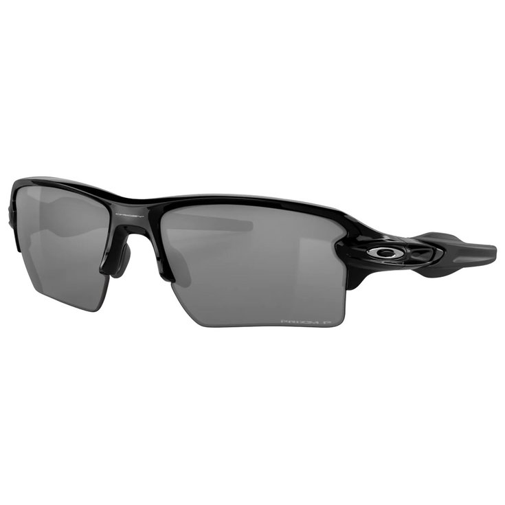 Oakley Occhiali da sole Flak 2.0 XL Polished Black Prizm Black Polarized Presentazione