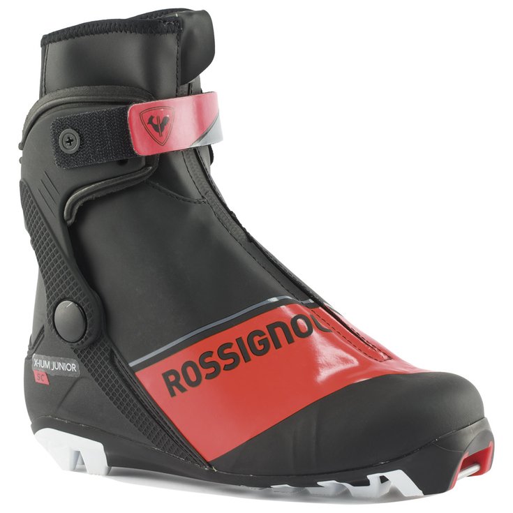 Rossignol Chaussures de Ski Nordique X-Ium J Sc Détail