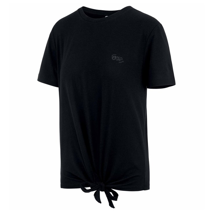 Picture Tee-Shirt Tily Black Overview