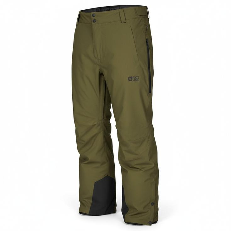 Picture Pantalon Ski Object Tobacco Présentation