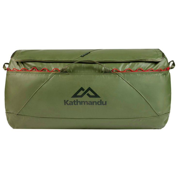 Kathmandu Seesack Indus Duffel 90L Beech Präsentation