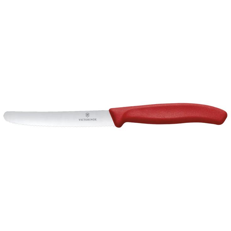 Victorinox Messen Tomate Swiss Classic Rouge Voorstelling