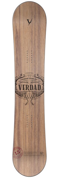 Verdad Planche Snowboard Grand Cru Overview