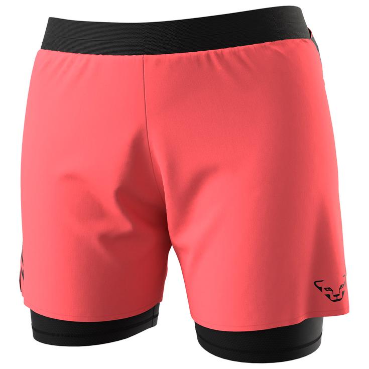 Dynafit Trail-Shorts Alpine Pro 2/1 W Cabana Präsentation