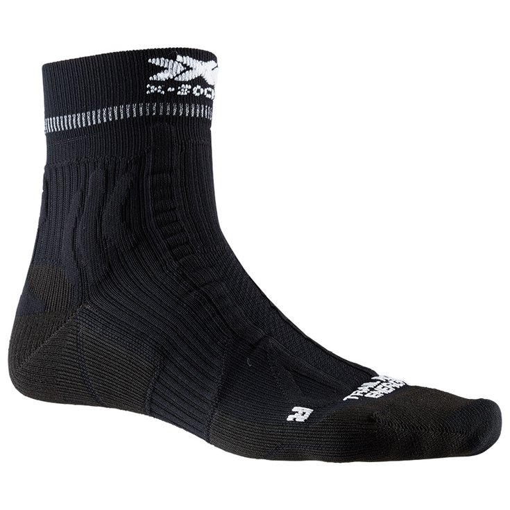 X Socks Socks Run Trail Energy Noir Overview