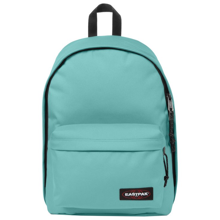 Eastpak Rucksack Out Of Office 27L Swim Blue Präsentation
