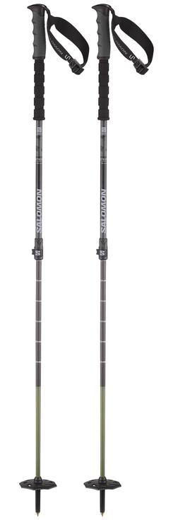 Salomon Stokken Steep Pro Vario S3 Black Ebony Voorstelling