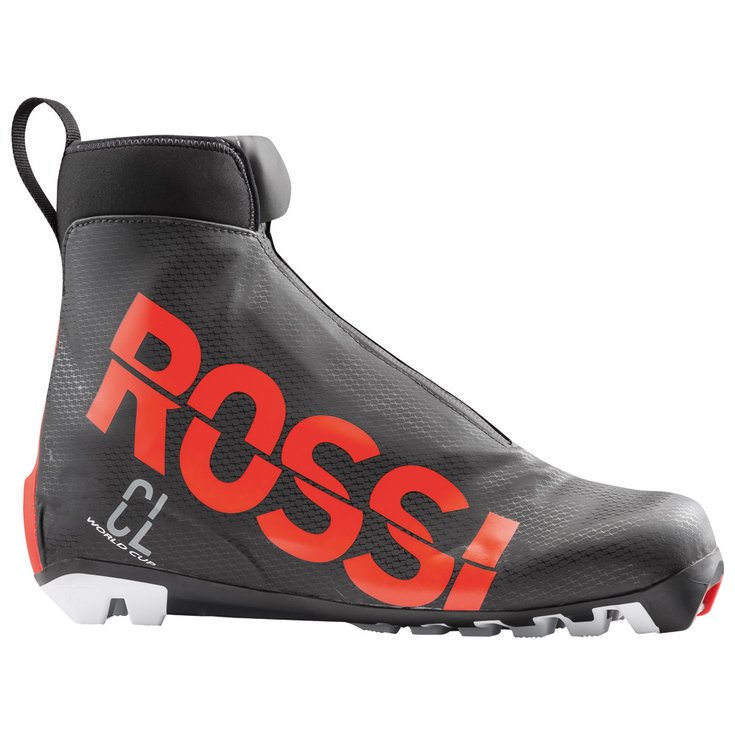 Rossignol Chaussures de Ski Nordique X-IUM WC Classic Dos