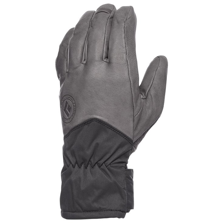 Black Diamond Gloves Tour Gloves Ash Overview