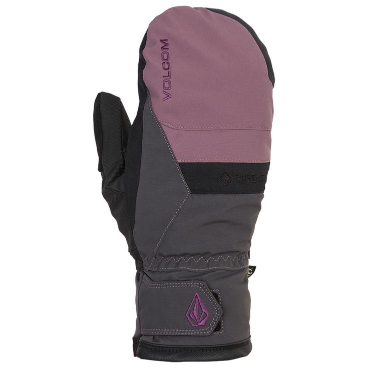 Volcom Stay Dry Gore-Tex Mitt Arctic Dust 