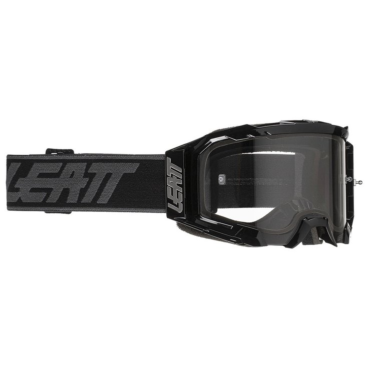 Leatt Terreinfiets bril Velocity 5.5 Black - Grey Voorstelling