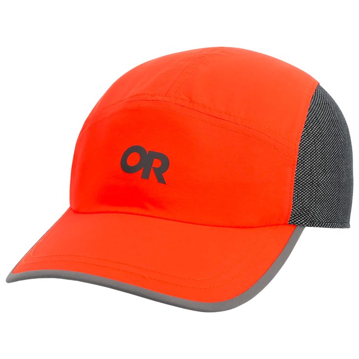 Outdoor Research Petten Swift Cap Spice Reflective Voorstelling