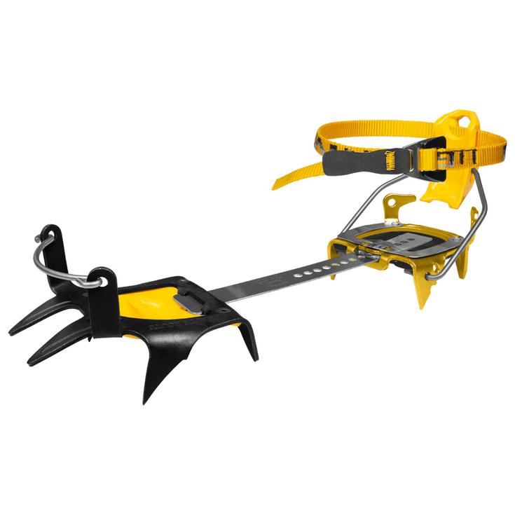 Grivel Crampons G-Rider Ski Matic Evo Voorstelling