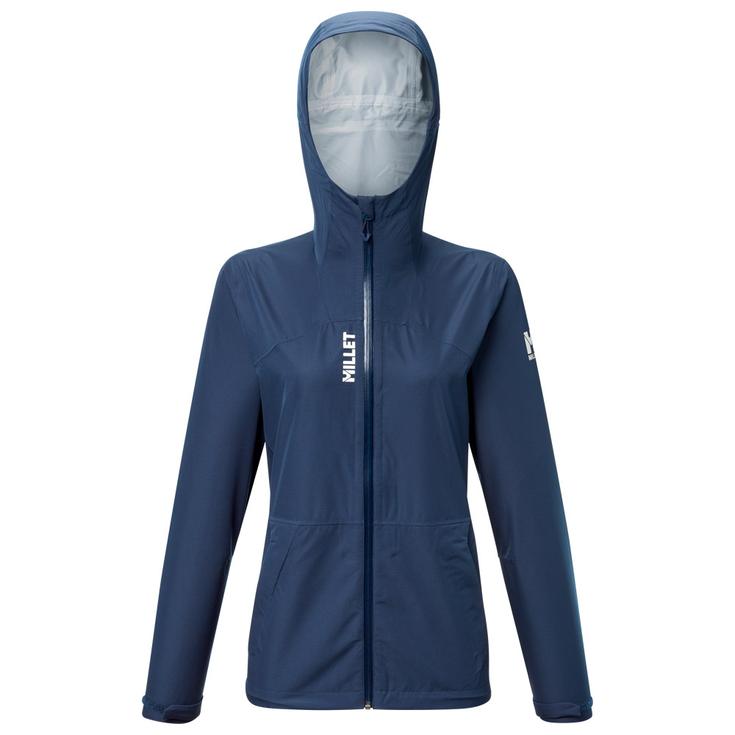 Millet Veste de rando Seneca 2,5L W Saphir Présentation