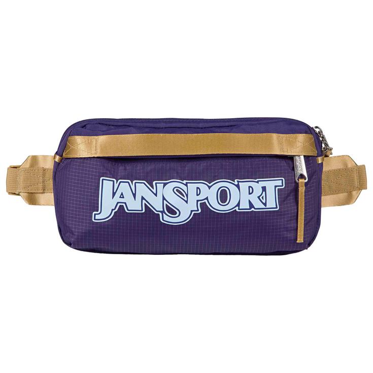 Jansport Hüfttasche Washington Waistpack 1L Amethyst Angst Präsentation