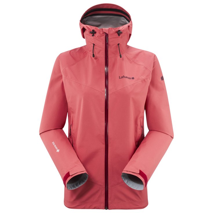 Lafuma Hiking jacket Allos GTX LTD W Rose Wood Overview