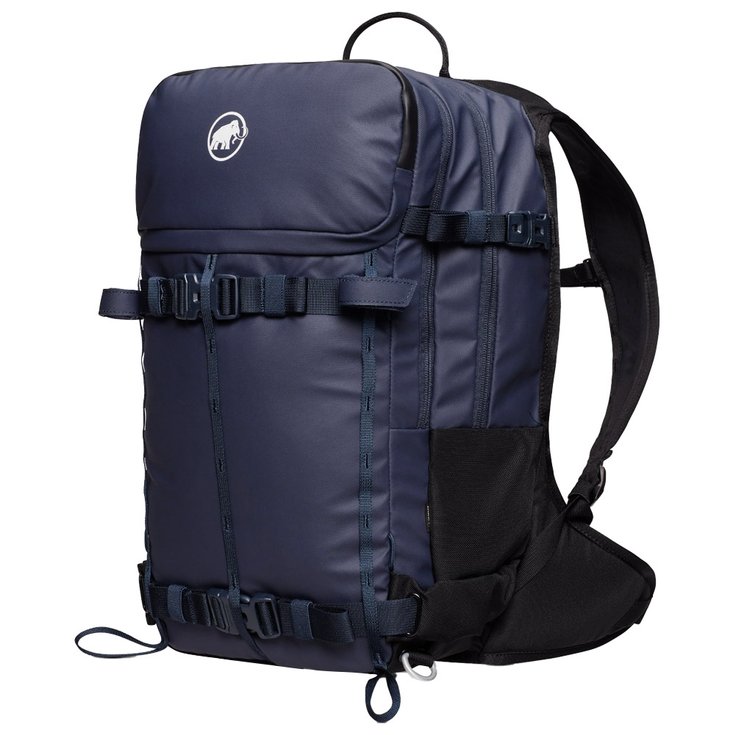 Mammut Rucksack Nirvana 28 Women Marine Black Präsentation