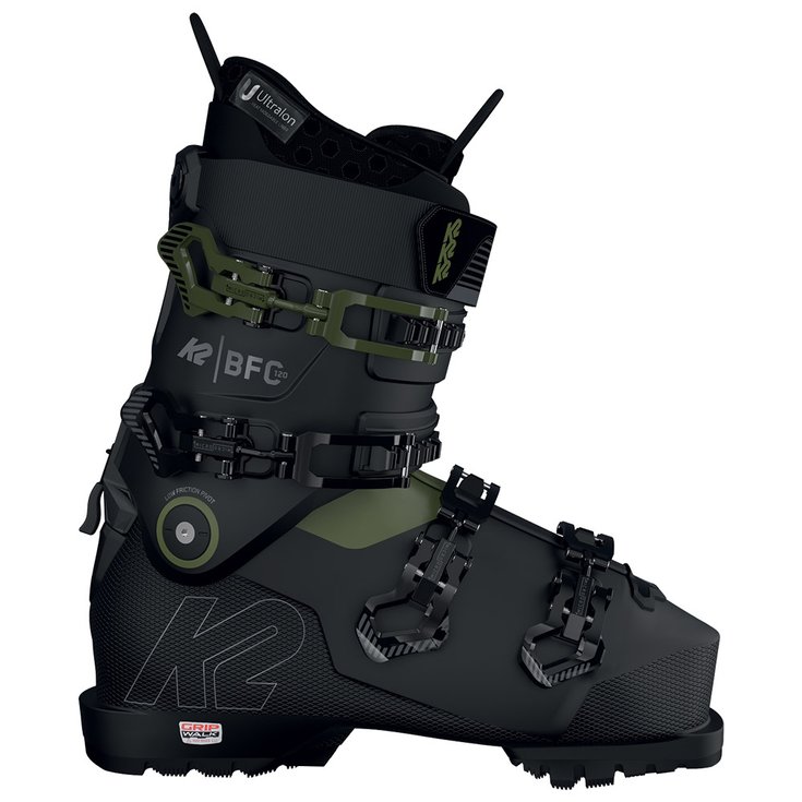 K2 Ski boot Bfc 120 Gw Overview