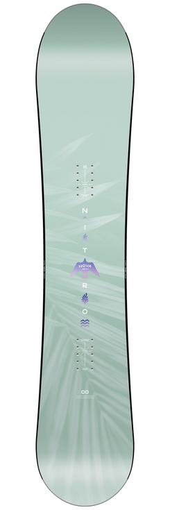 Nitro Tabla de snowboard Nova Presentación