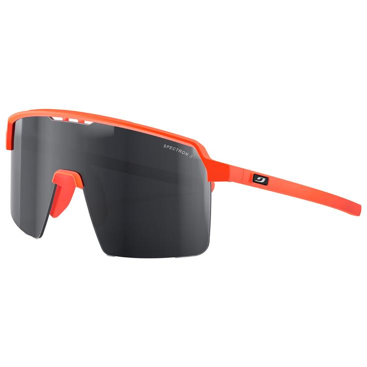 Julbo Occhiali da sole Intensity Junior Mat Orange Fluo Spectron 3 Presentazione