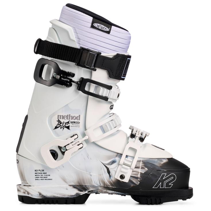 K2 Botas de esquí Method B&E Presentación