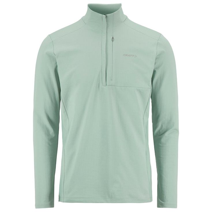 Craft Fleece Gain Thermal Midlayer 2 Pale Overview