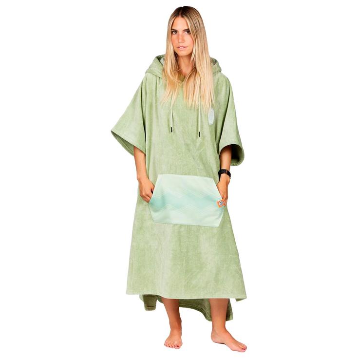 After Essentials High End Tender Green Overview
