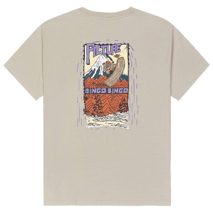 Picture Tee-Shirt Banie Bongo Pure Cashmere - Summer 2026 | Glisshop