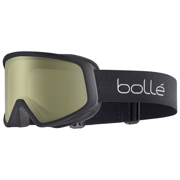 Bollé Goggles Bedrock Black Matte Lemon Overview