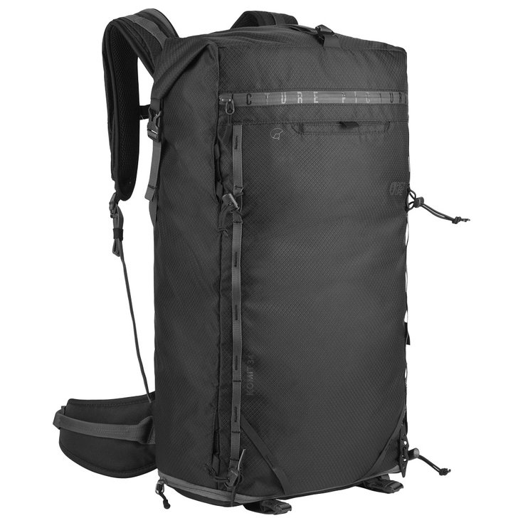 Picture Komit.tr 34 Backpack Black 