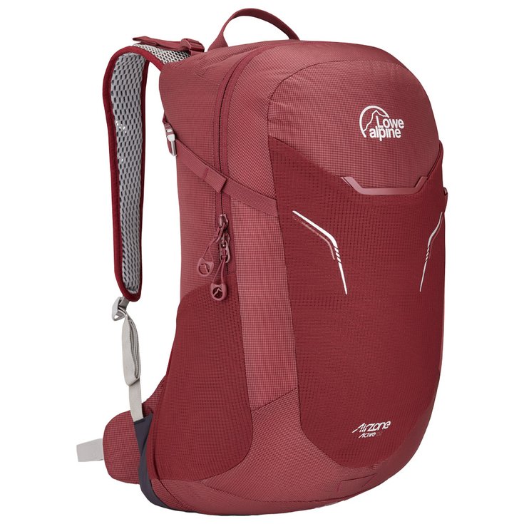Lowe Alpine Backpack Airzone Active 22 Deep Heather Overview