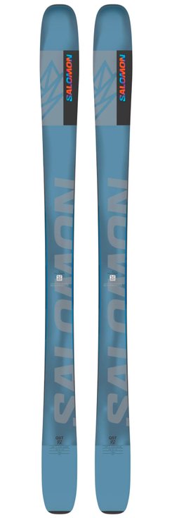 Salomon Esquís alpinos QST 92 DA*** Presentación