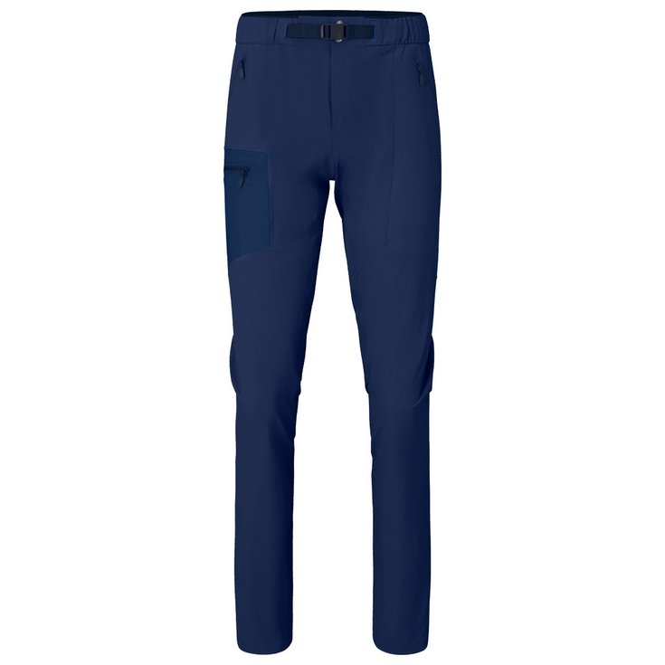 Norrona Bergbeklimmersbroek Falketind Flex1 Light Pants Indigo Night Voorstelling