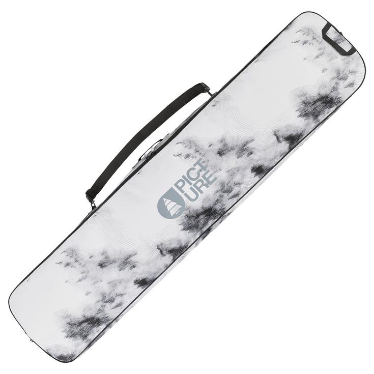 Picture Snowboardzakken Snow Bag 165 cm Snowy Pine Print Voorstelling