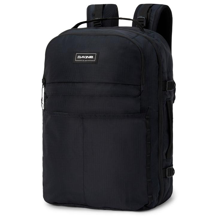 Dakine Bolsa de viaje Split Adventure Backpack 28L Black Ripstop Presentación