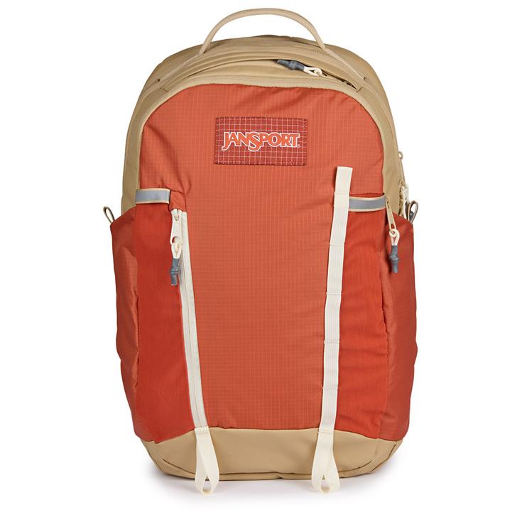 Jansport Mochila All Around Pack Medium 34L Dune Red Presentación
