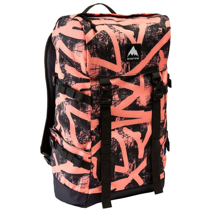 Burton Rucksack Tinder 2.0 30L Sunrise City Streets Präsentation